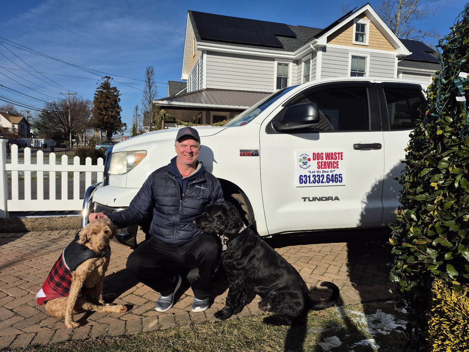 Suffolk Poop Busters - Photo 2