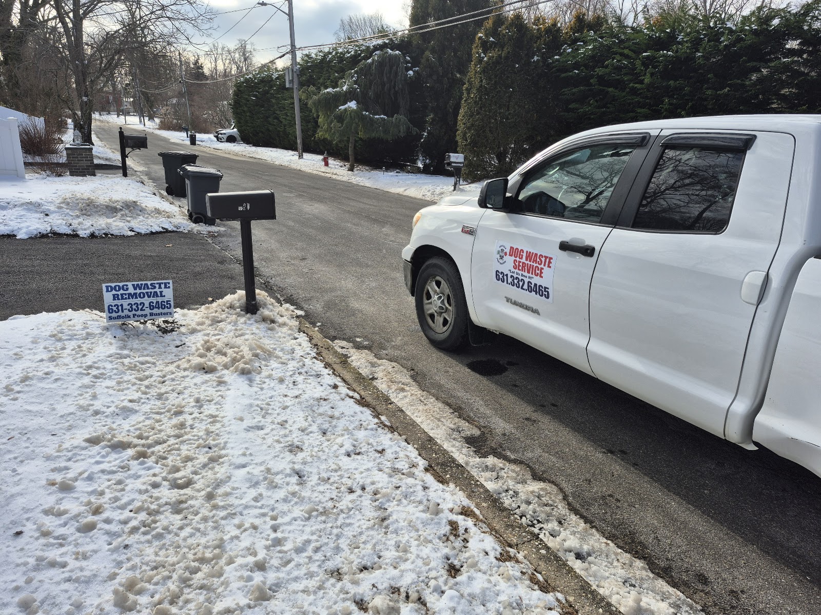 Suffolk Poop Busters - Photo 3