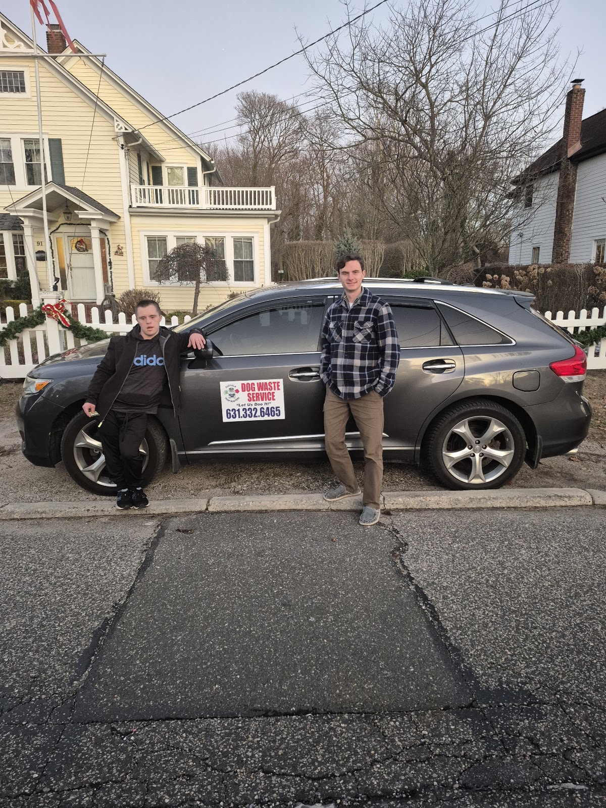 Suffolk Poop Busters - Photo 4