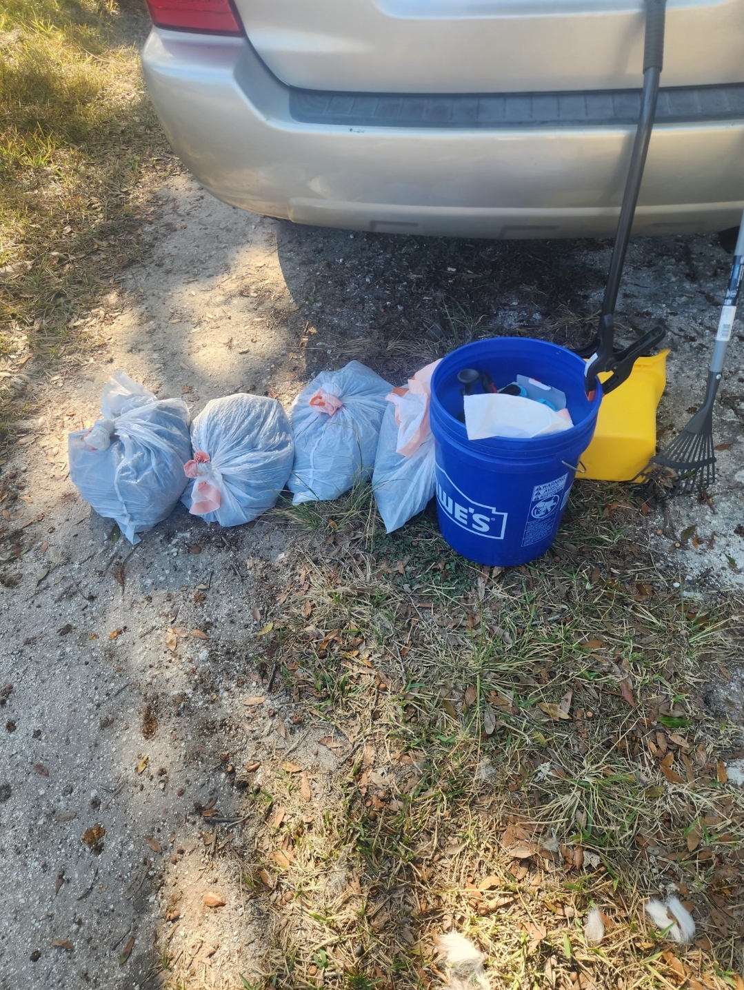 Coopers Pooper Scooper