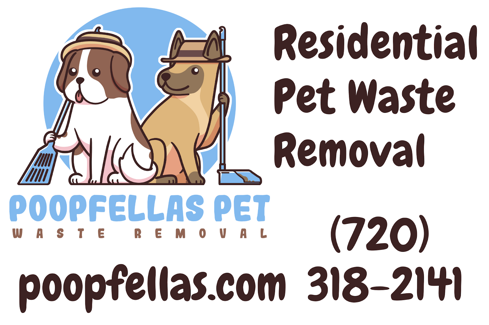 Poopfellas Pet Waste Removal - Photo 2