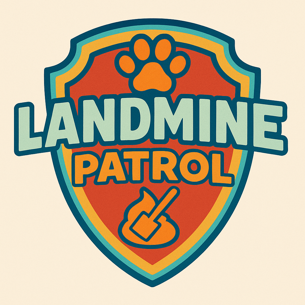 Landmine Patrol - Photo 2