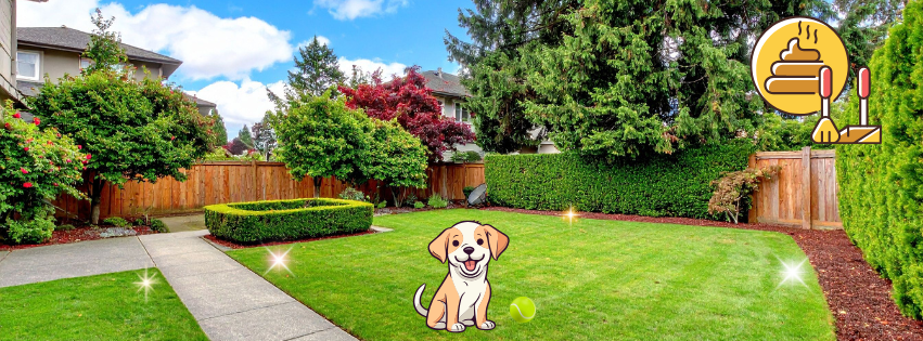 Iron Scoop Poop Scooping