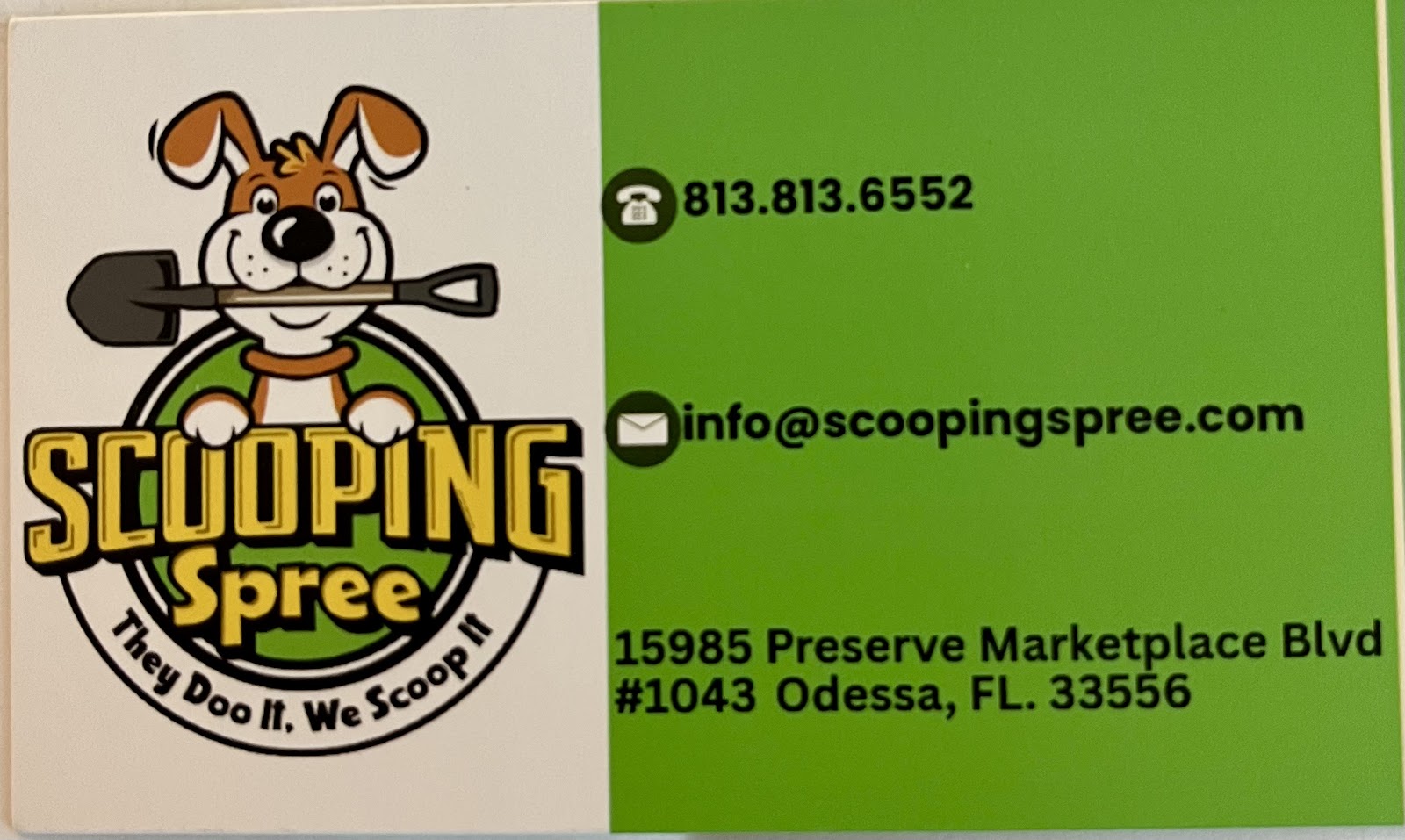 Scooping Spree - Photo 2