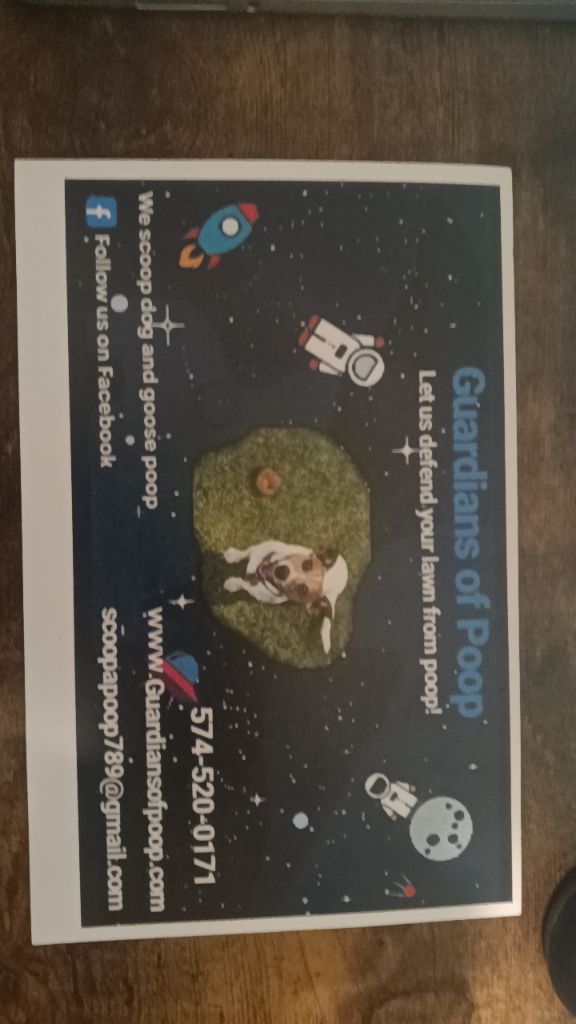 Guardians of Poop - Photo 4