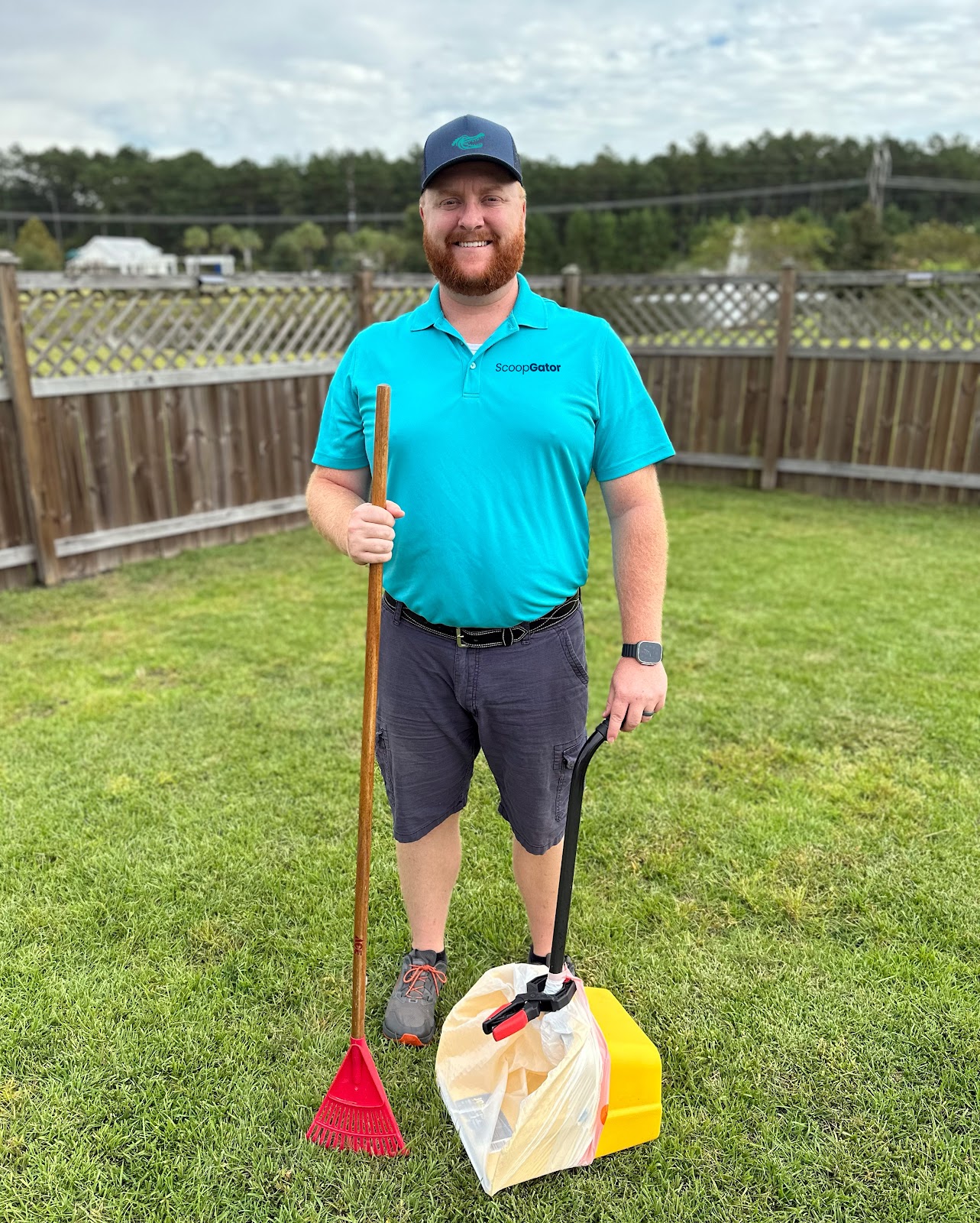 Scoop Gator- Columbia