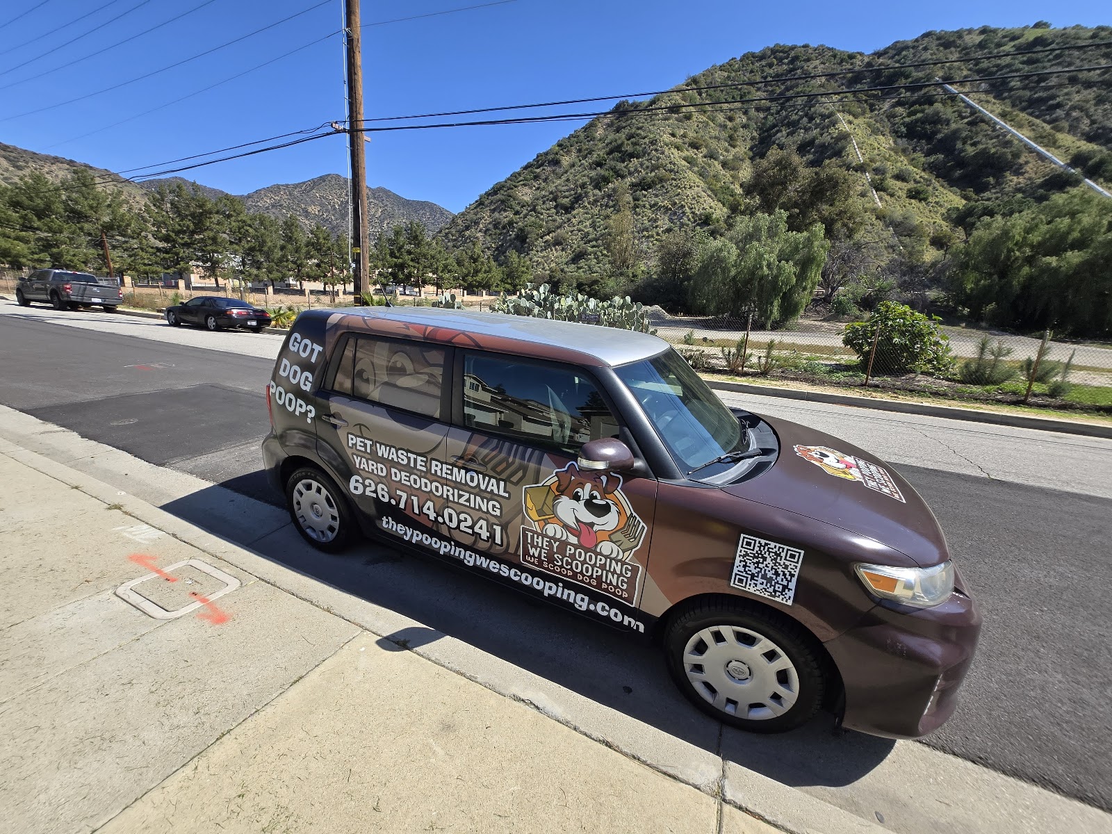 They Pooping We Scooping