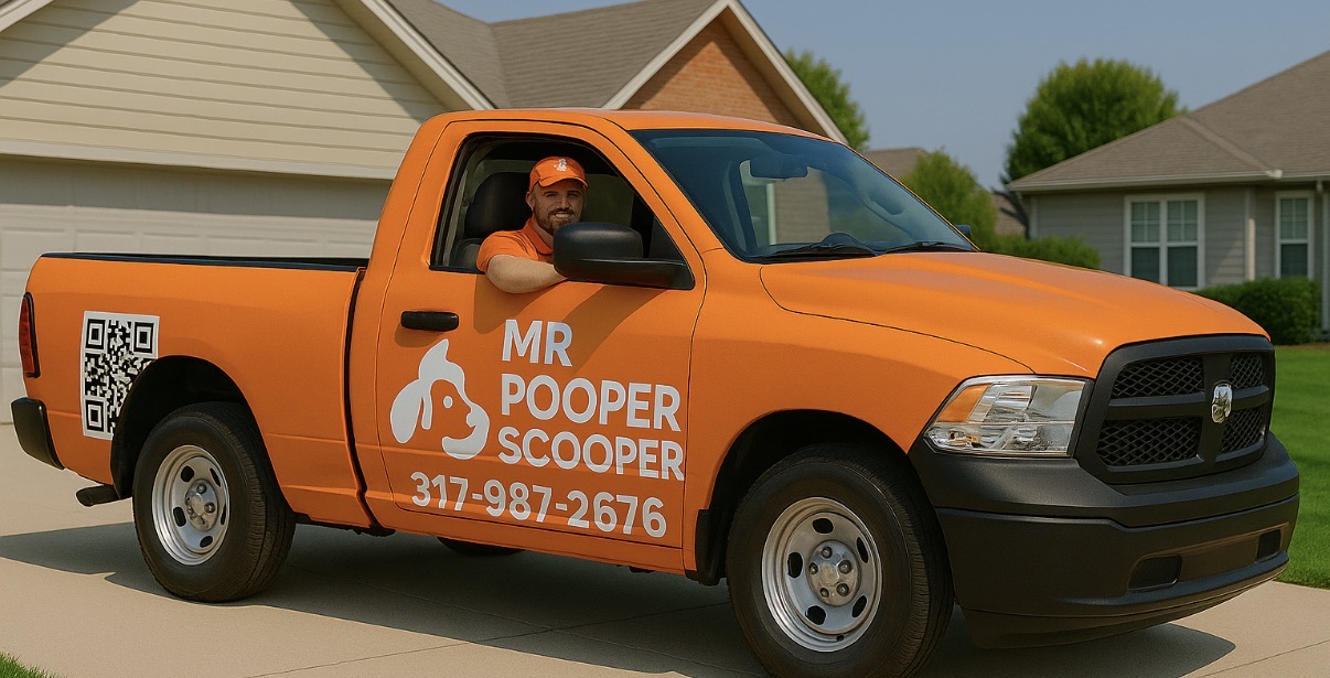 Mr Pooper Scooper