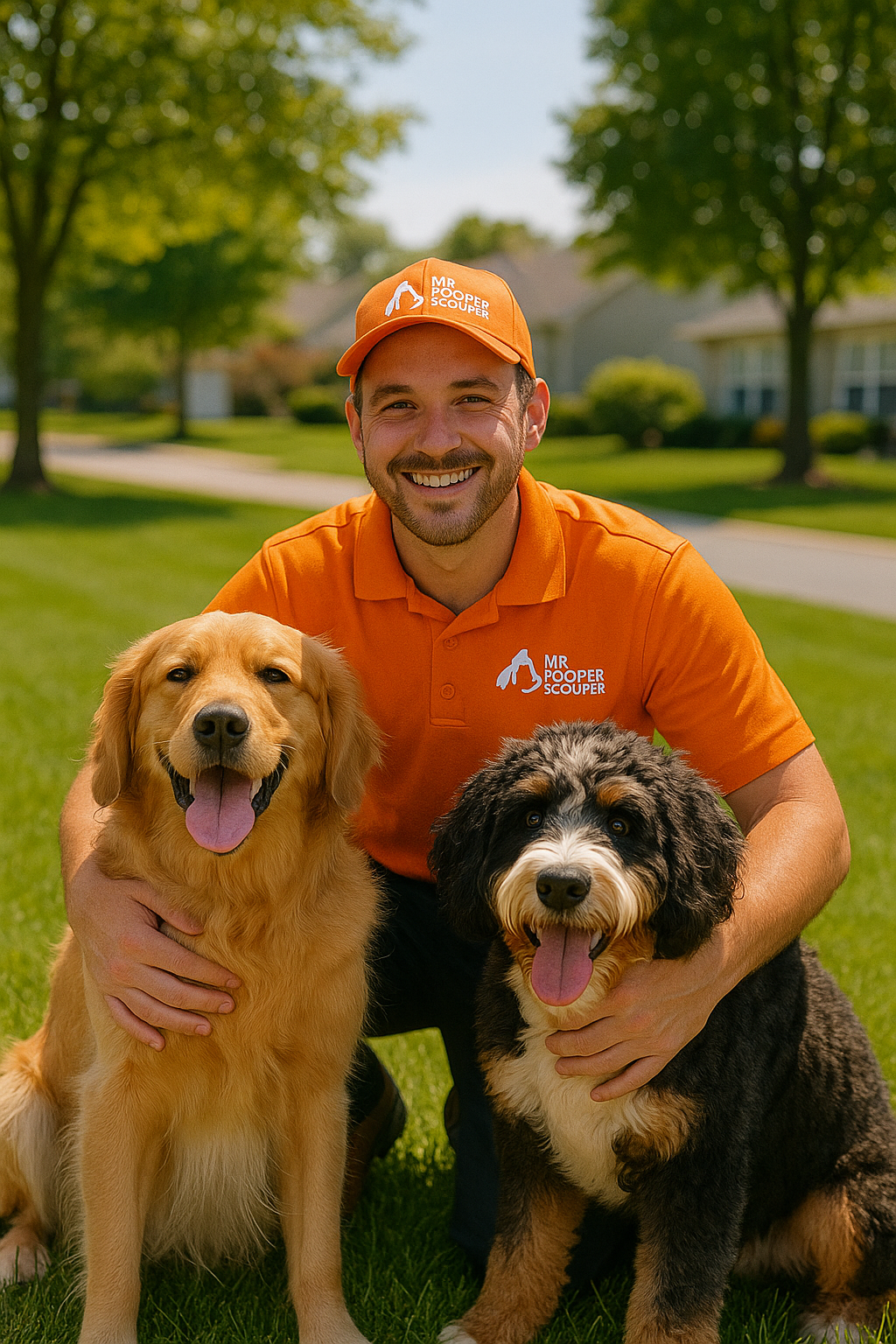 Mr Pooper Scooper - Photo 2