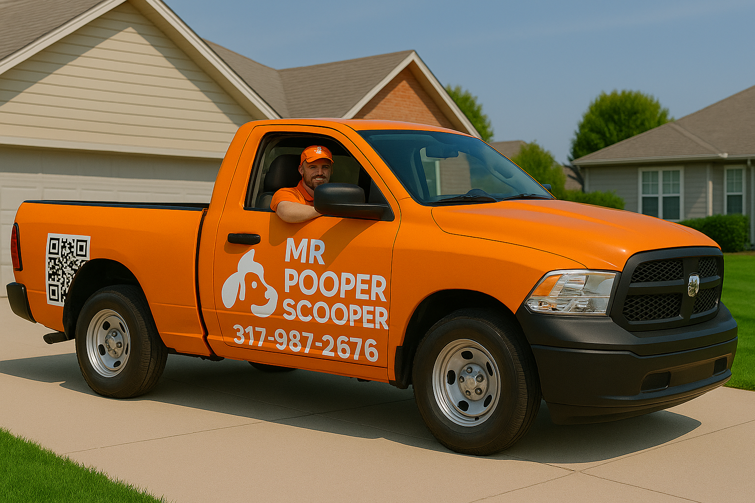 Mr Pooper Scooper - Photo 3