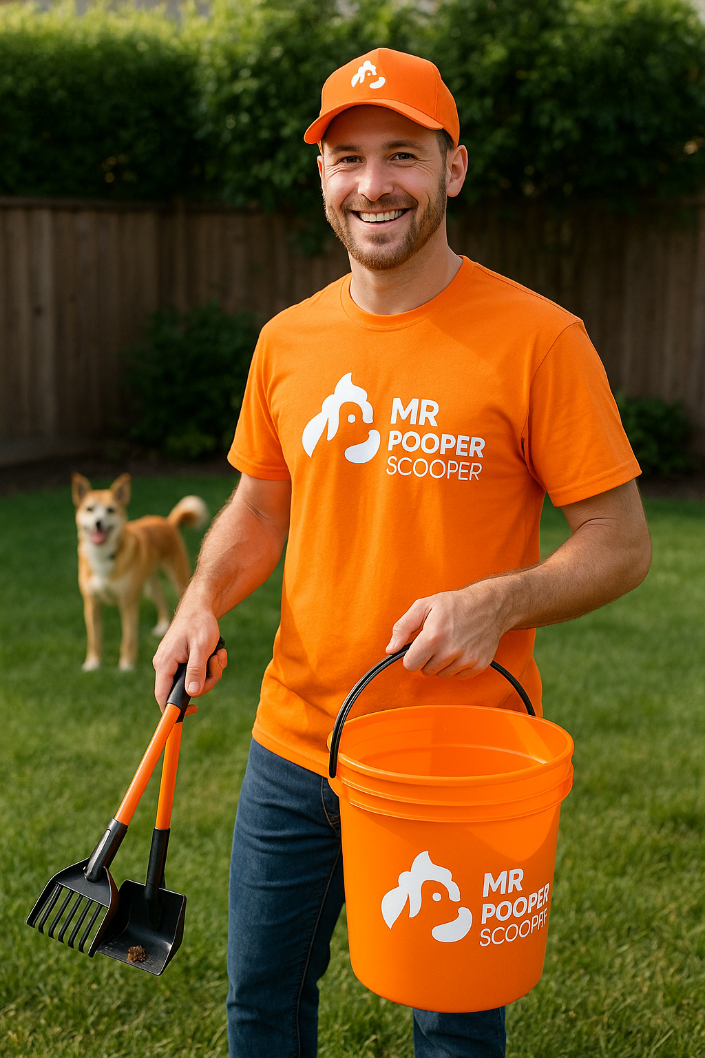 Mr Pooper Scooper - Photo 4