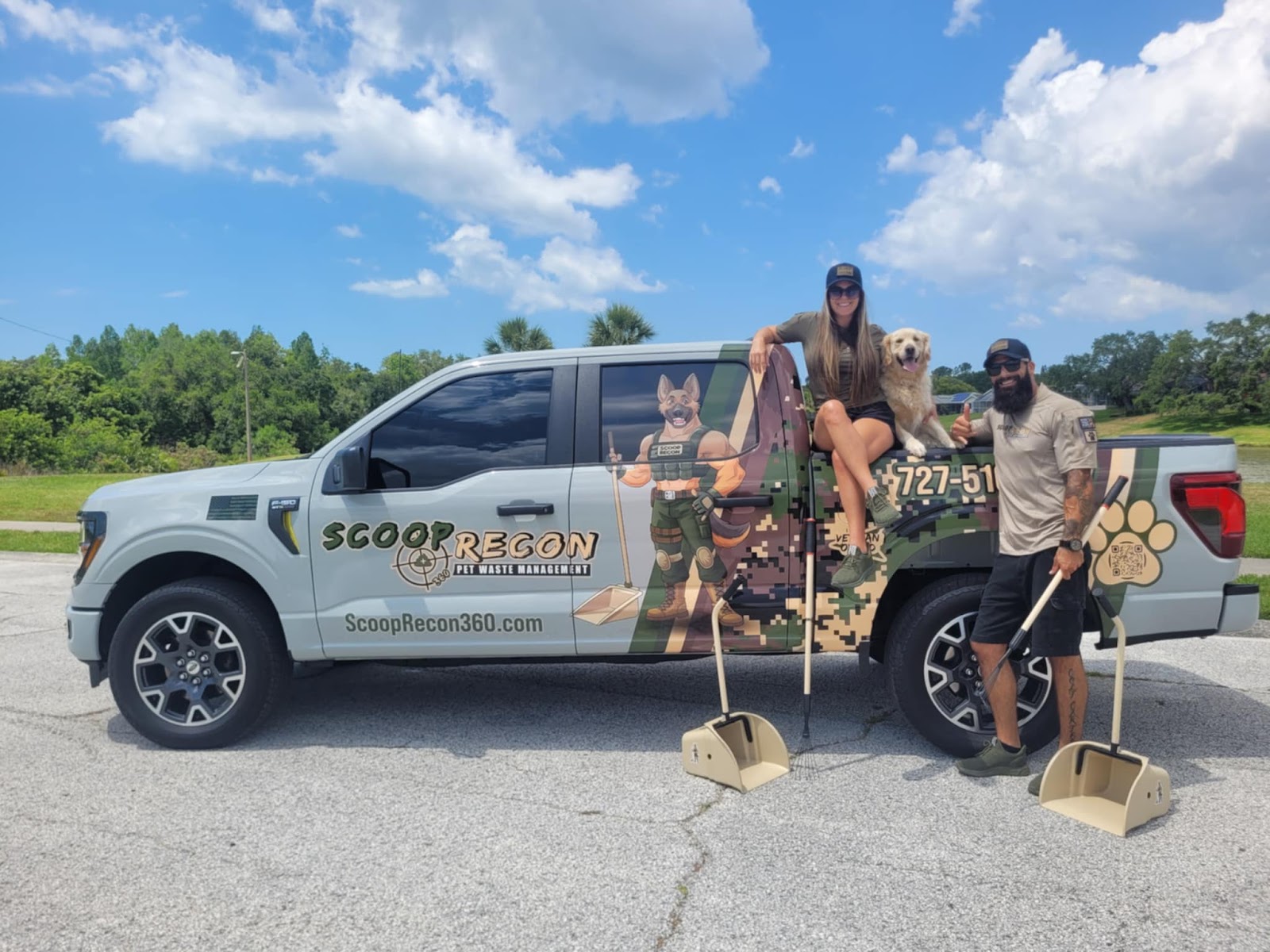 Scoop Recon 360 - Photo 3