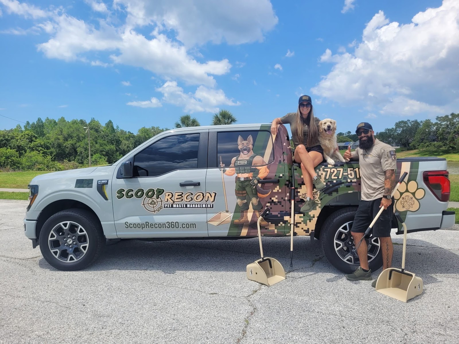 Scoop Recon 360 - Photo 4