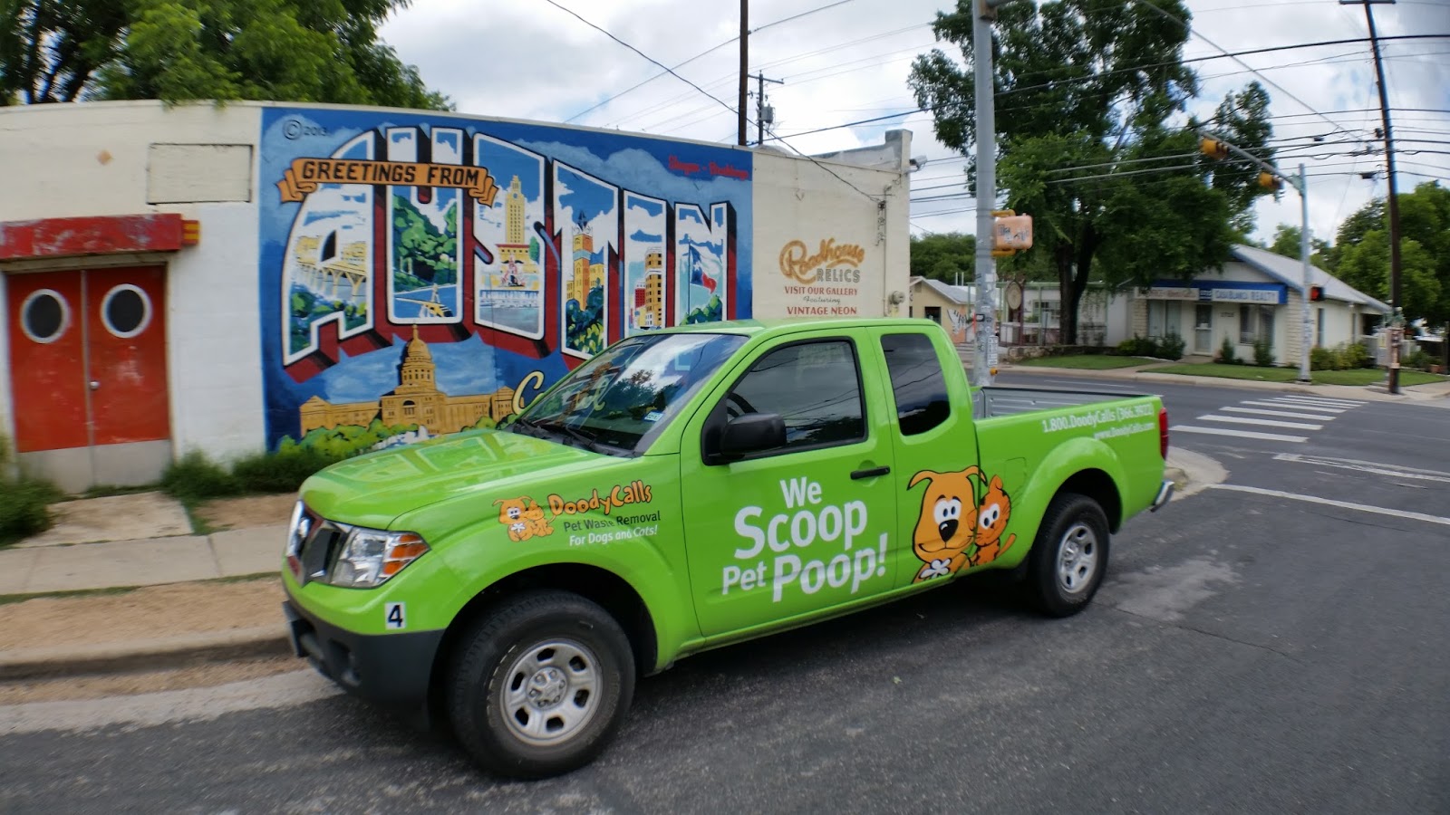 DoodyCalls of Austin