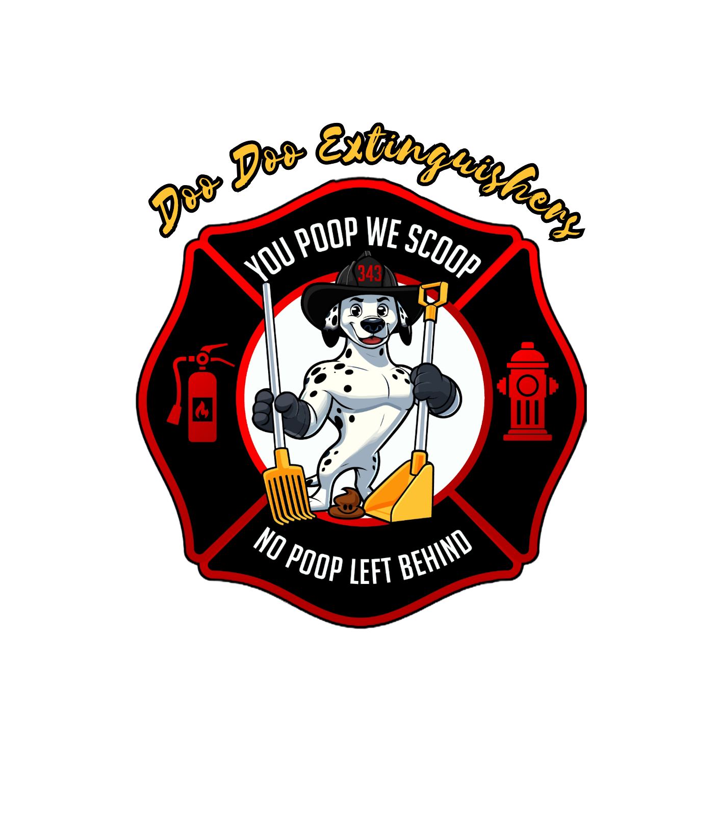 Doo Doo Extinguishers Dog Waste Removal - Photo 3