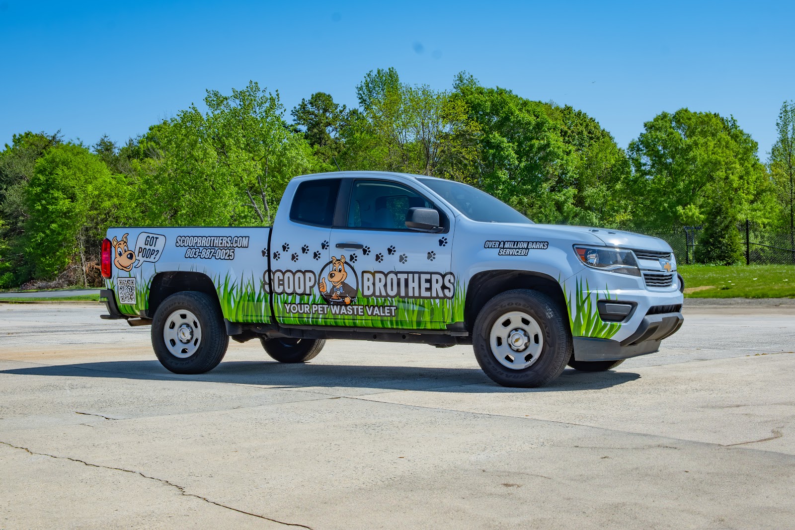 Scoop Brothers of Overland Park & Olathe