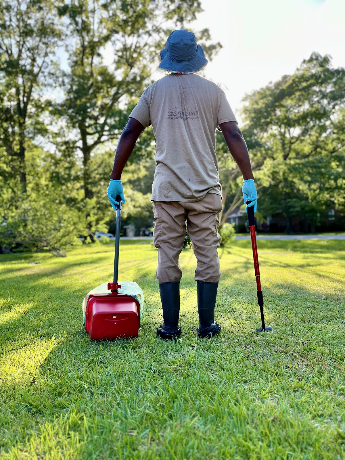 Local Poop Scoop - Photo 2