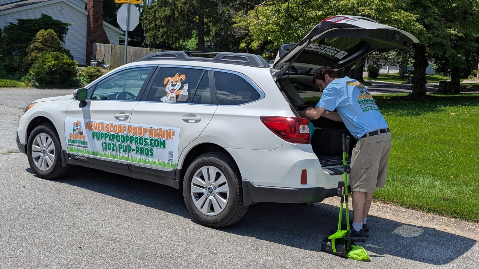 Puppy Poop Pros - Photo 2