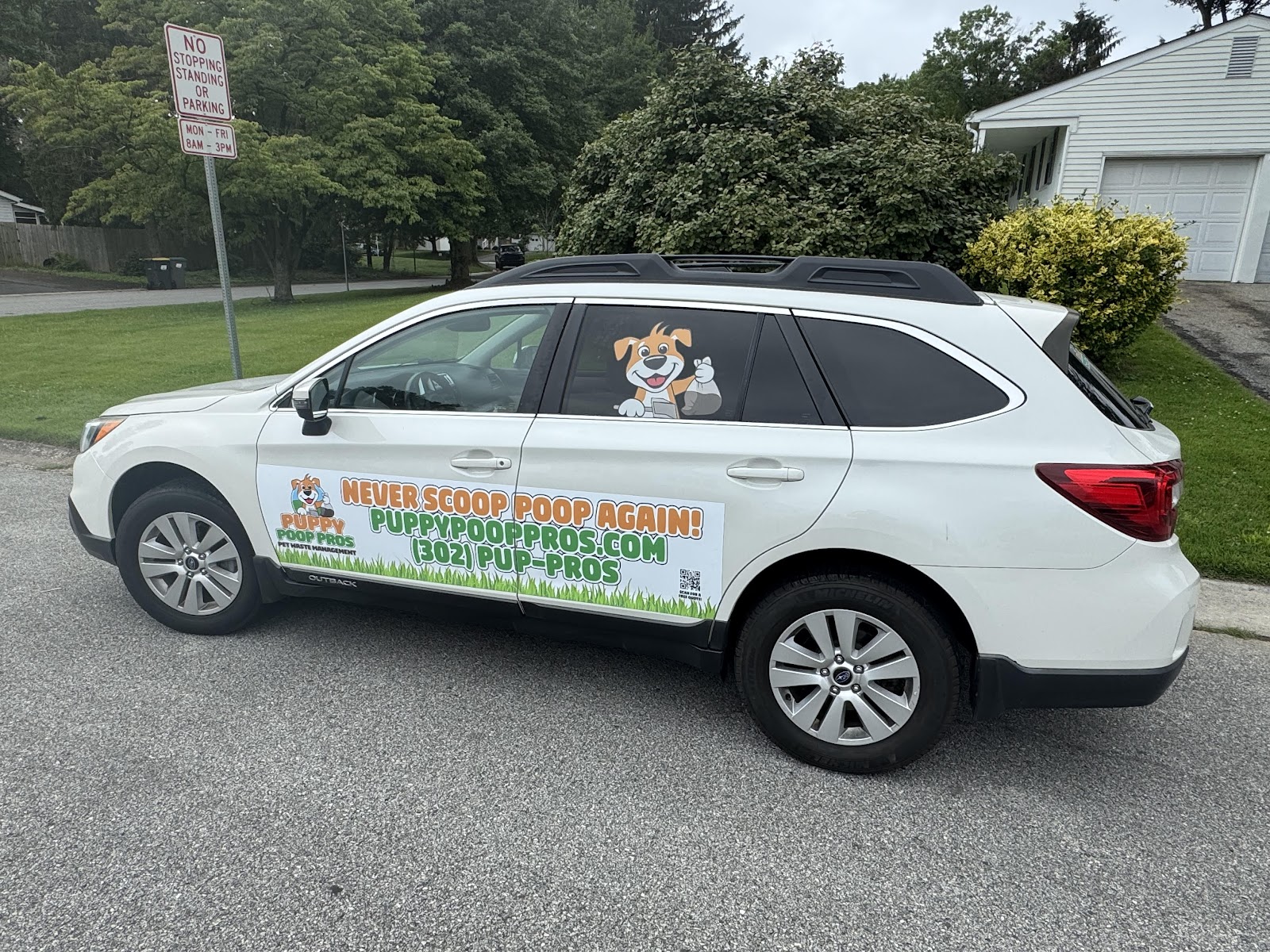 Puppy Poop Pros - Photo 3