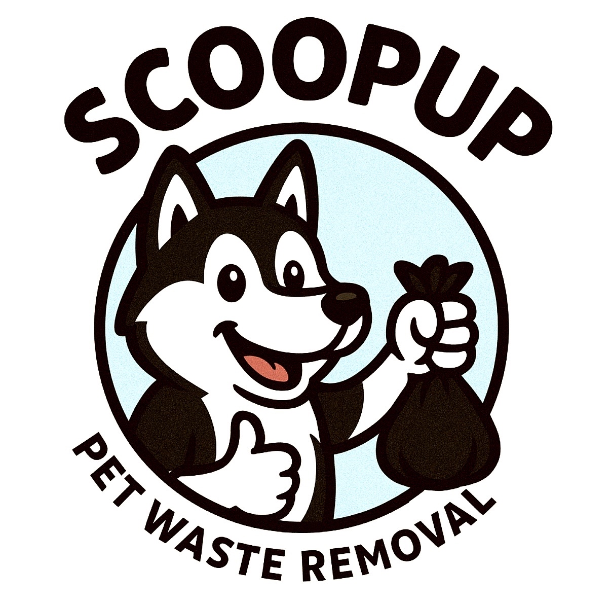 ScooPup | Affordable Pooper Scooper in Tulsa
