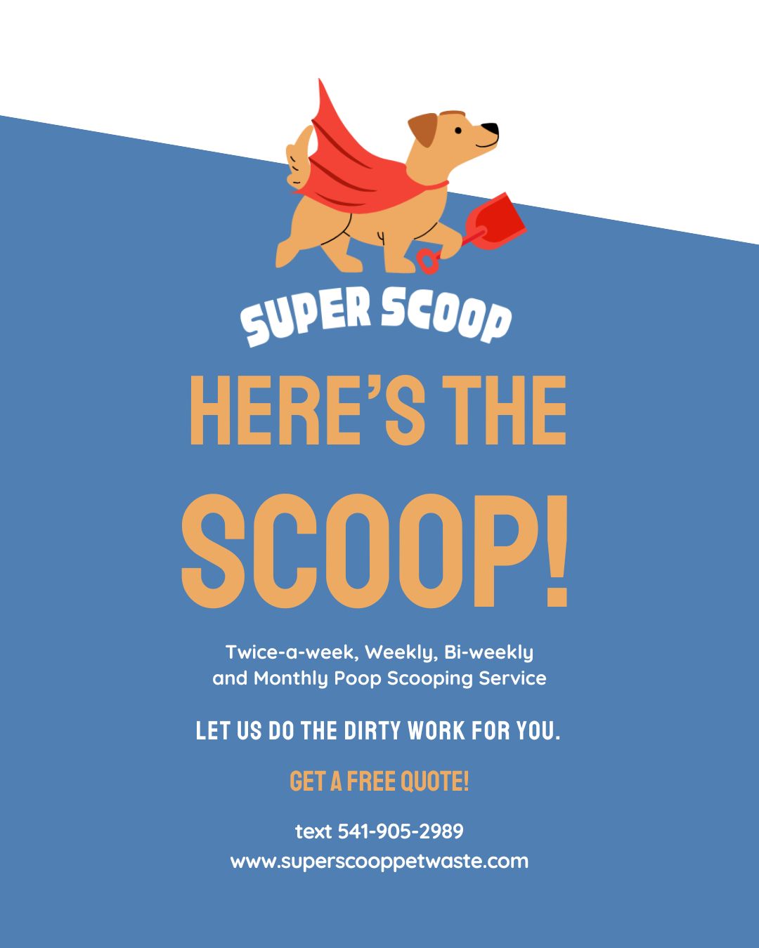 Super Scoop - Photo 2