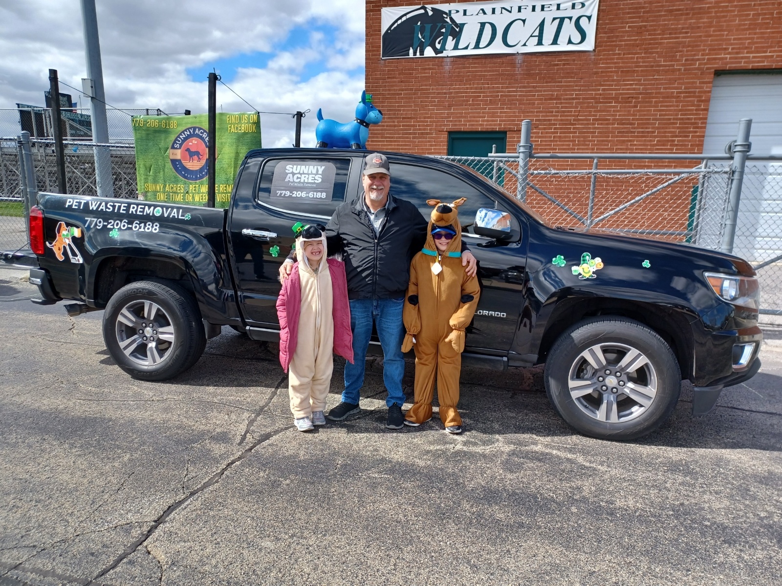 Sunny Acres Pet Waste Removal