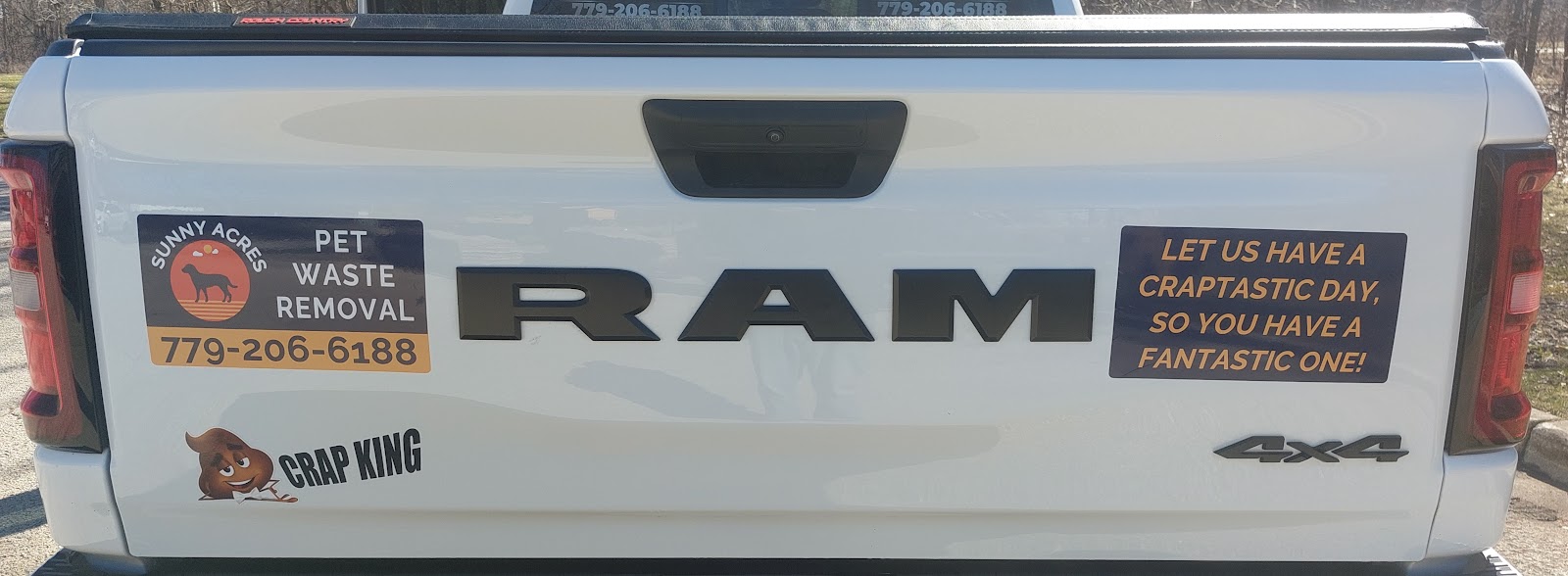 Sunny Acres Pet Waste Removal - Photo 4