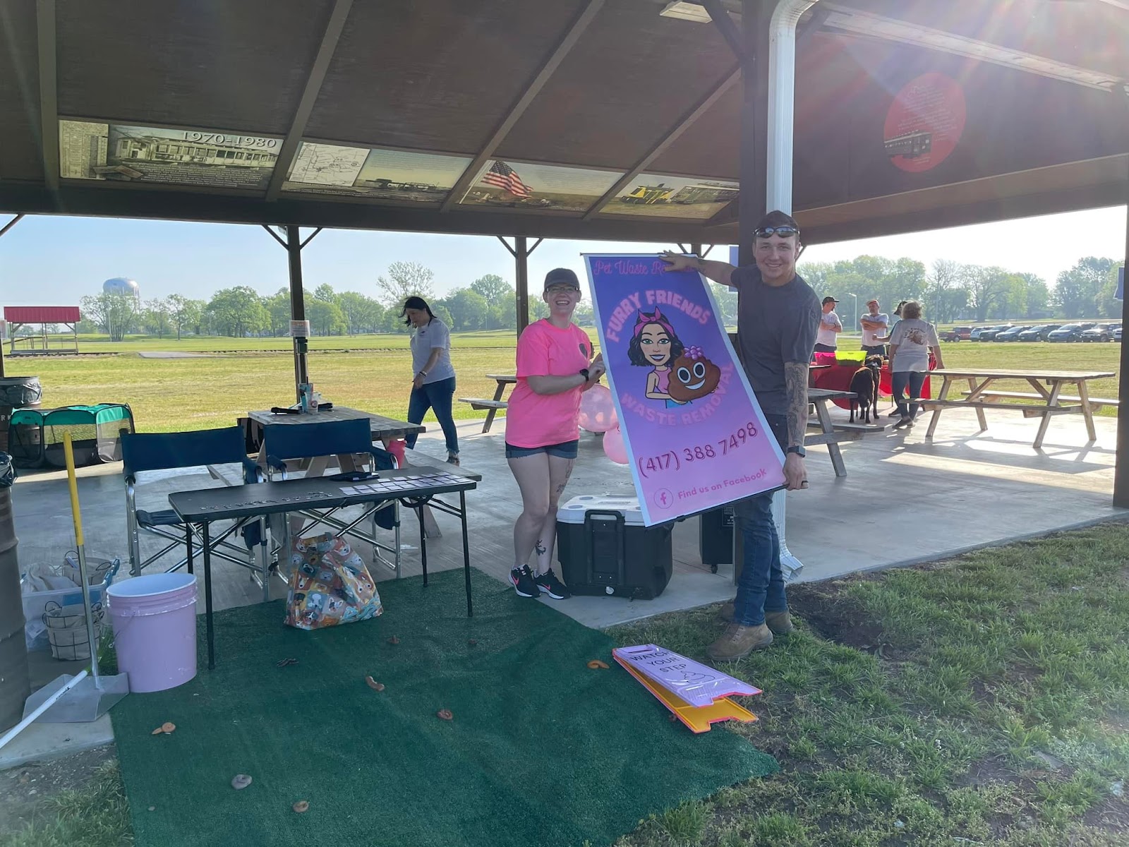 Furry Friends Pet Waste Removal - Photo 3