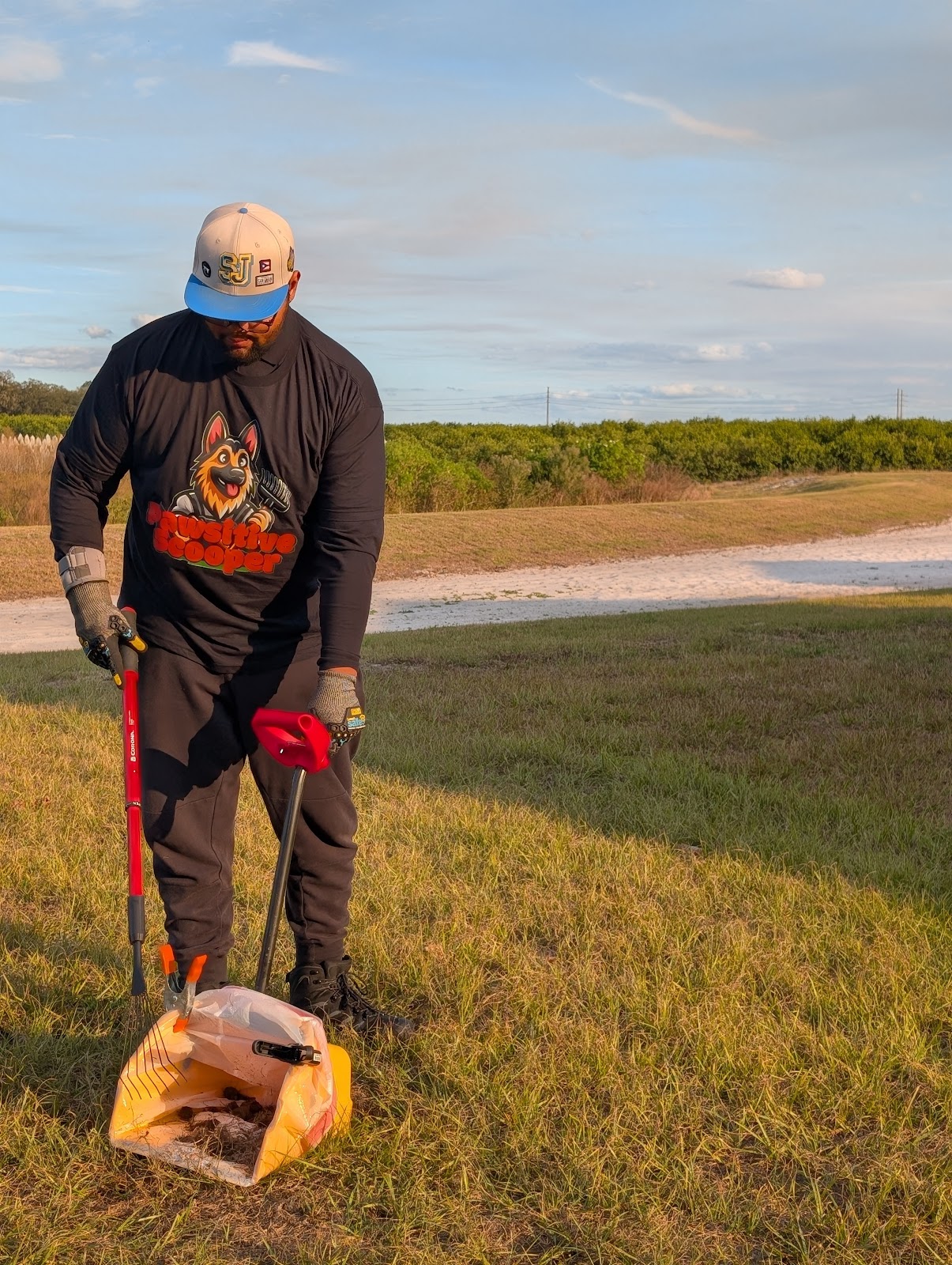 Pawsitive Scooper - Dog Poop Removal