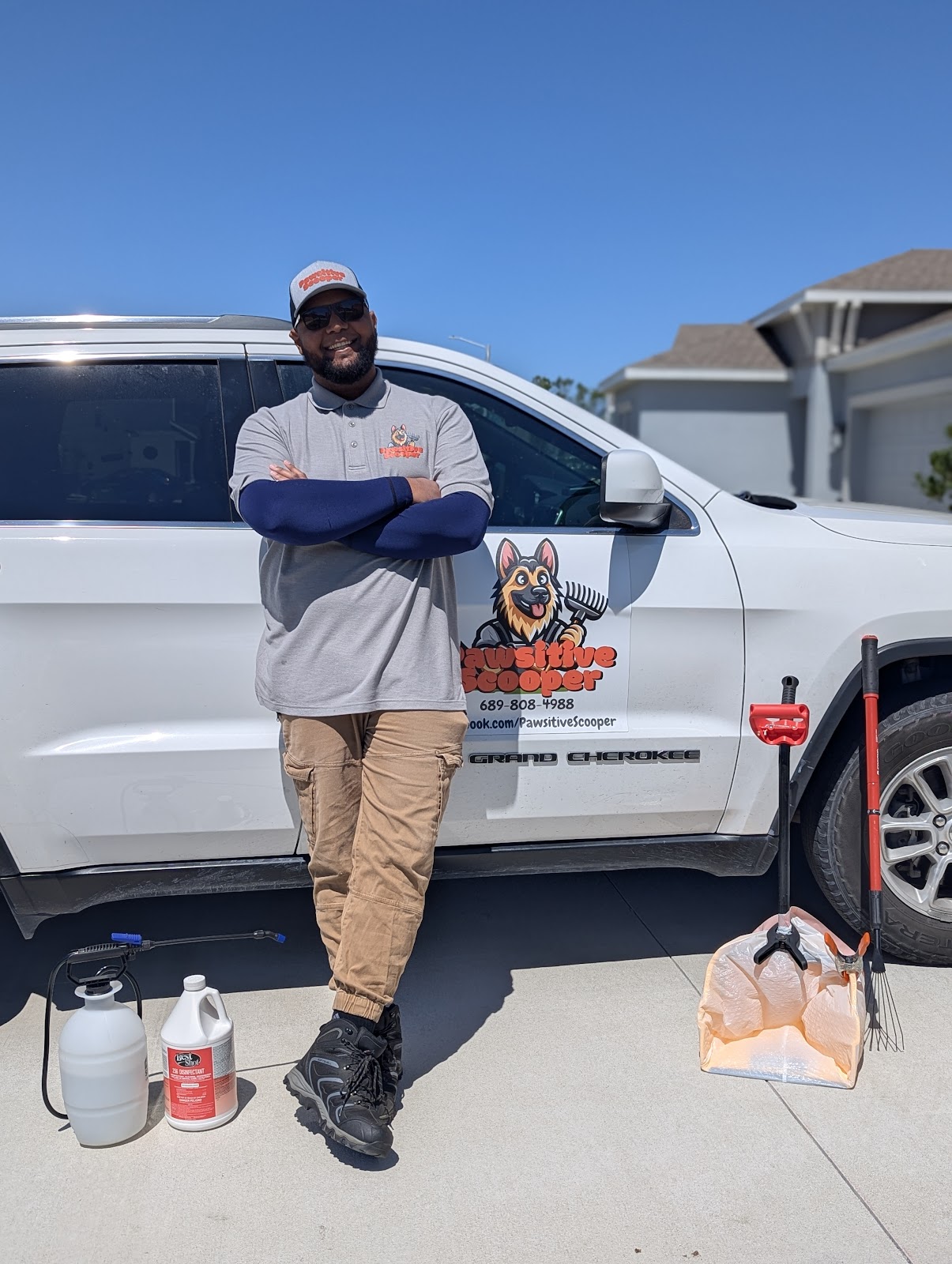 Pawsitive Scooper - Dog Poop Removal - Photo 4