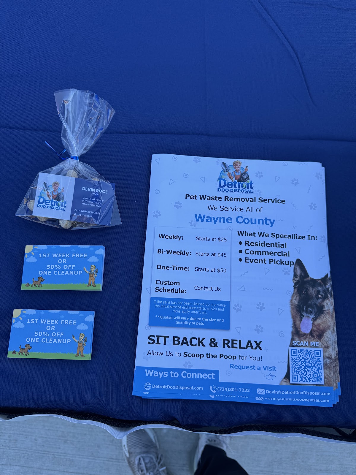 Detroit Doo Disposal