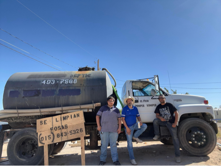 El Paso Pooper Scooper