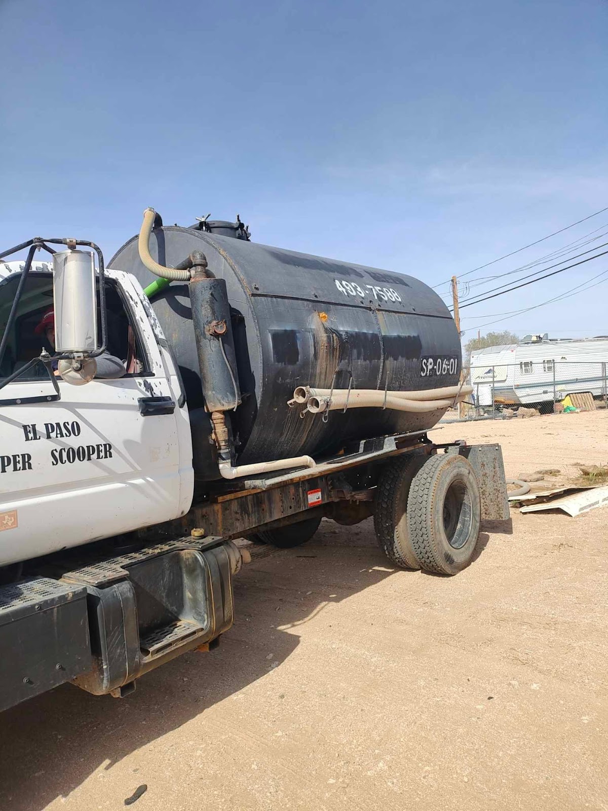 El Paso Pooper Scooper - Photo 2