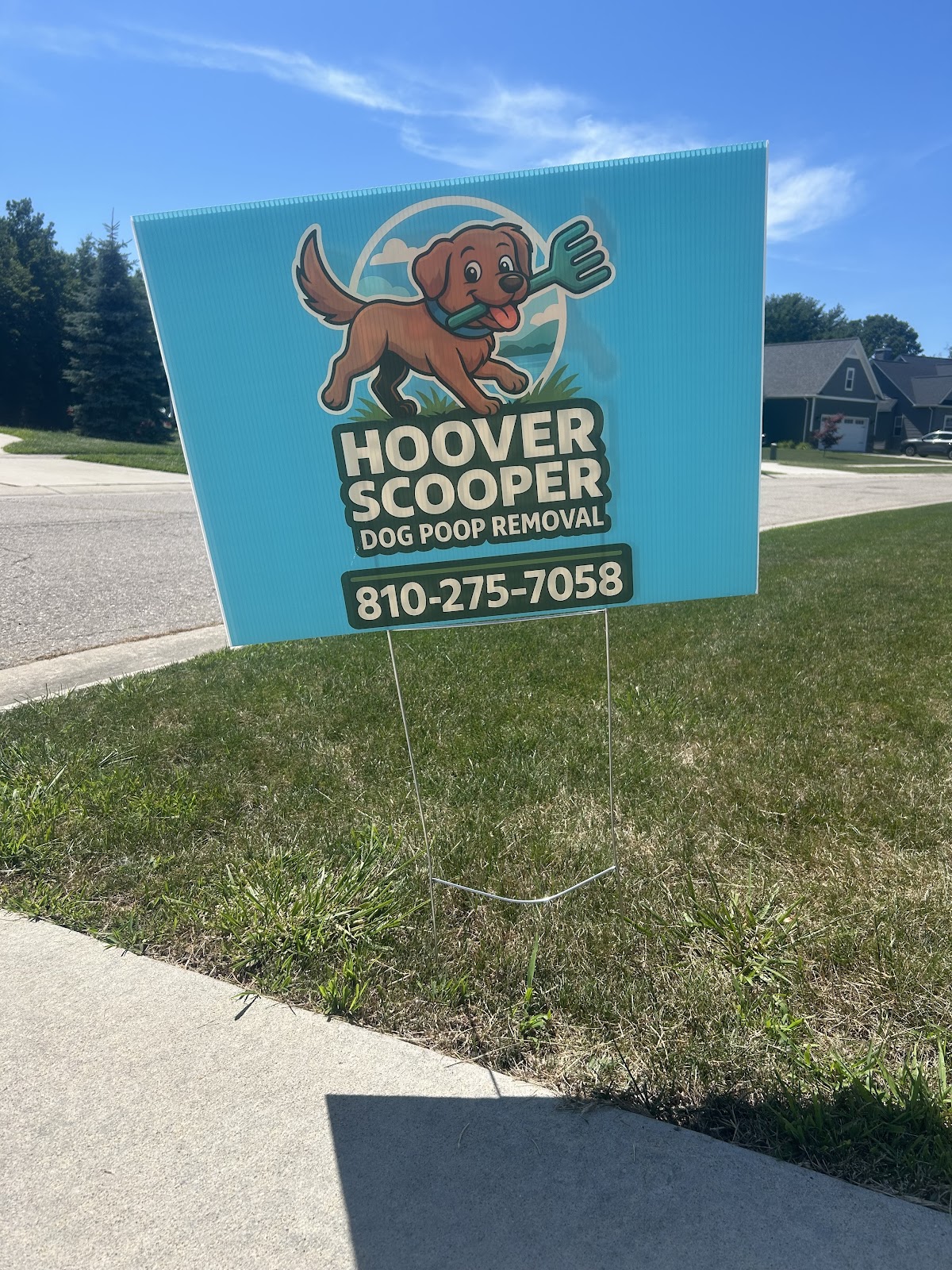 Hoover Scooper - Photo 2