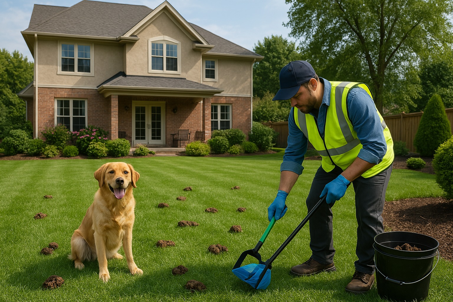 Sniff&swift Pet Waste Removal
