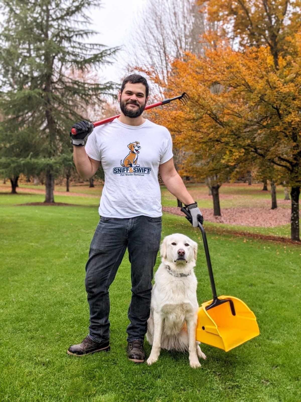 Sniff&swift Pet Waste Removal - Photo 2