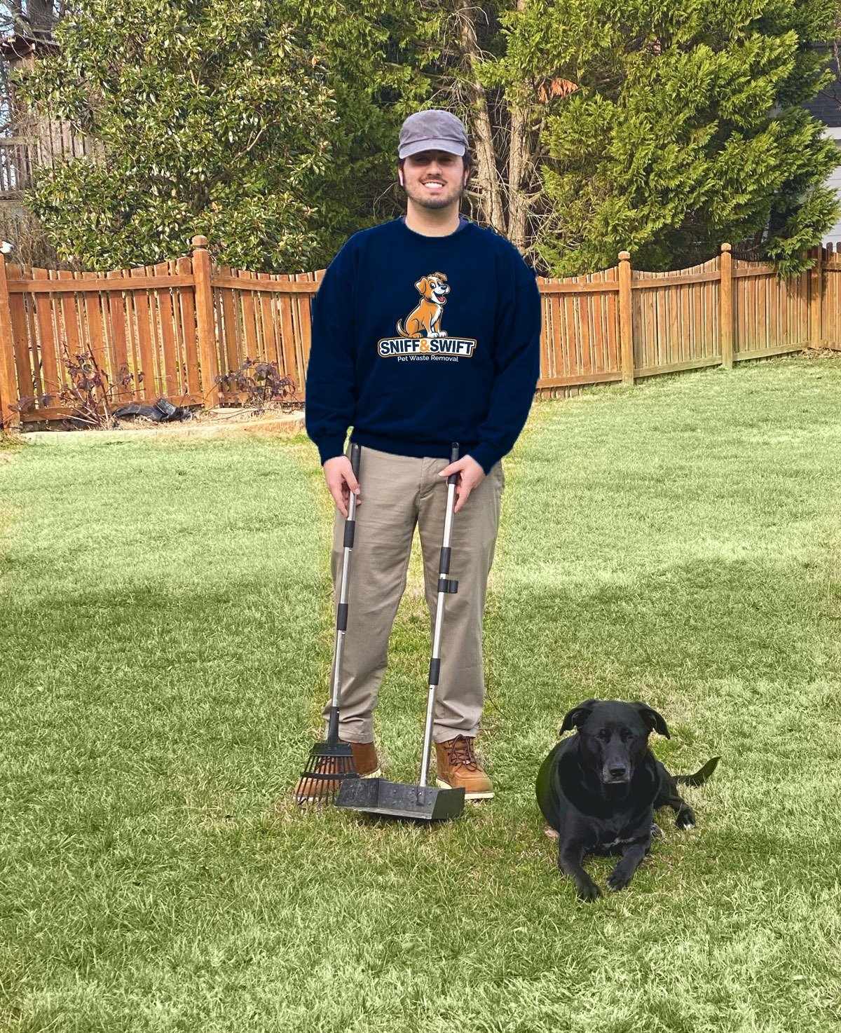 Sniff&swift Pet Waste Removal - Photo 3