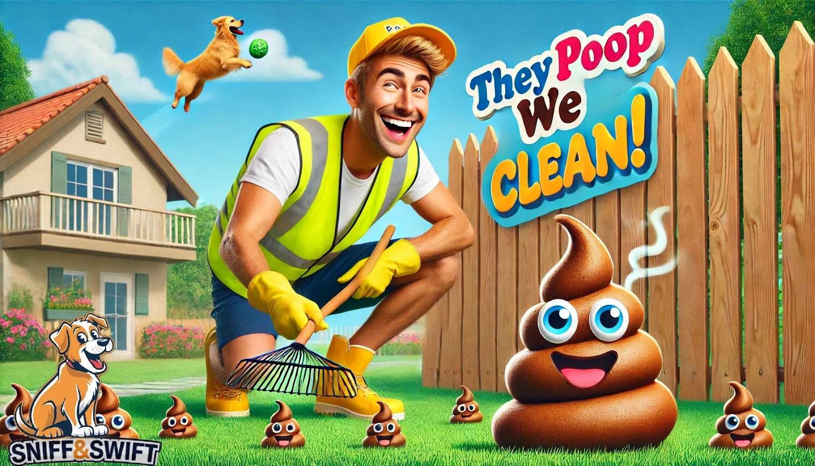 Sniff&swift Pet Waste Removal - Photo 4