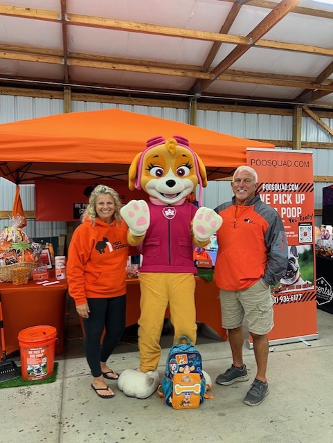 Poo Squad, New Haven Ct.