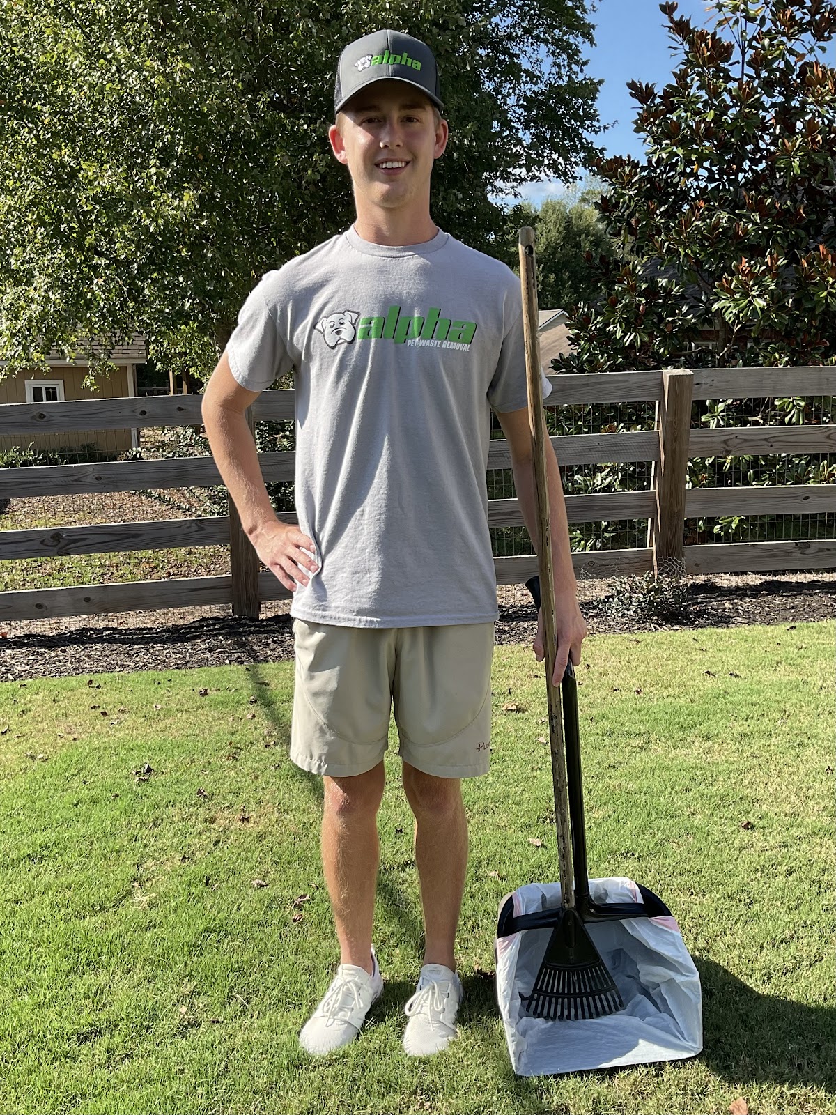 Alpha Pet Waste Removal - Photo 2