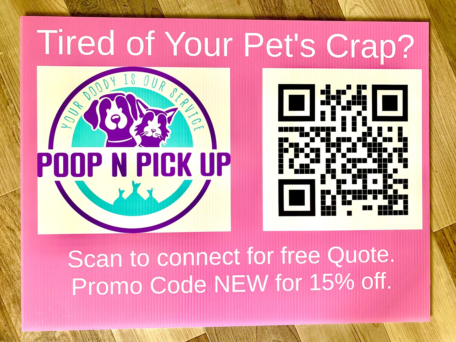 Poop N Pick Up LLC - Photo 4