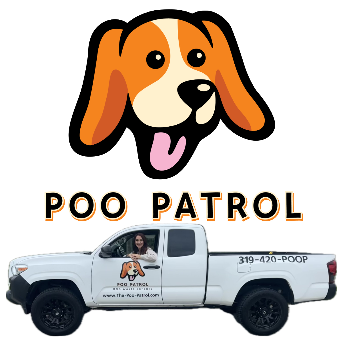 Poo Patrol - Pooper Scooper Service