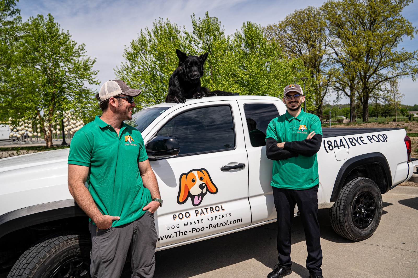 Poo Patrol - Pooper Scooper Service - Photo 3