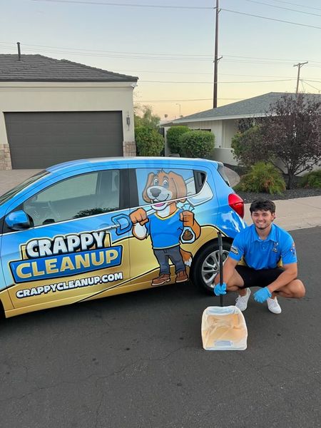 Crappy Cleanup Dog Poop Removal - Photo 2