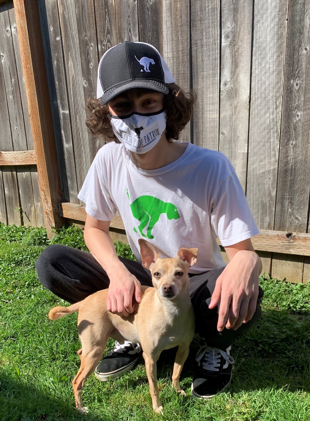 Pooch Poop Patrol, LLC