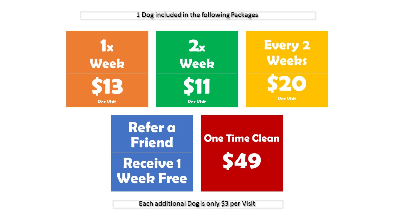 Pet Waste Crew - Photo 4