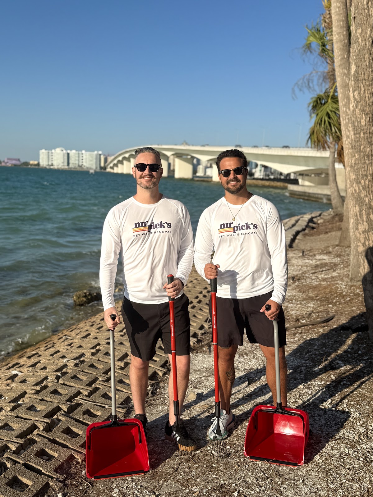 Mr. Pick's Pet Waste Removal - Photo 4