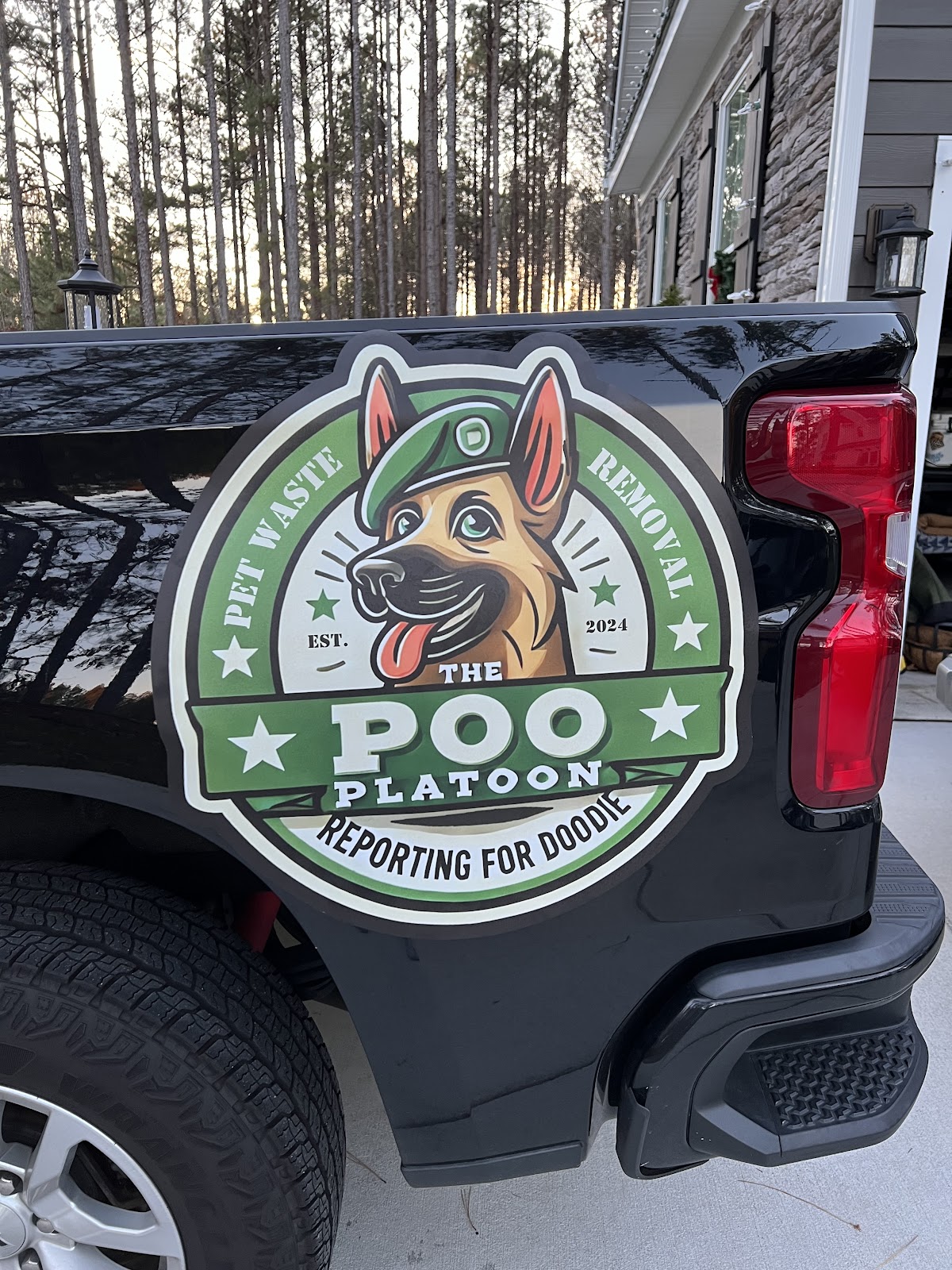 The Poo Platoon - Photo 3