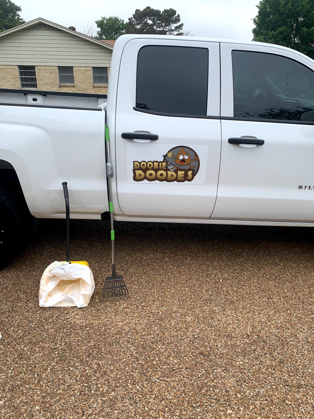 The Dookie Doodes LLC, Pet waste removal - Photo 3