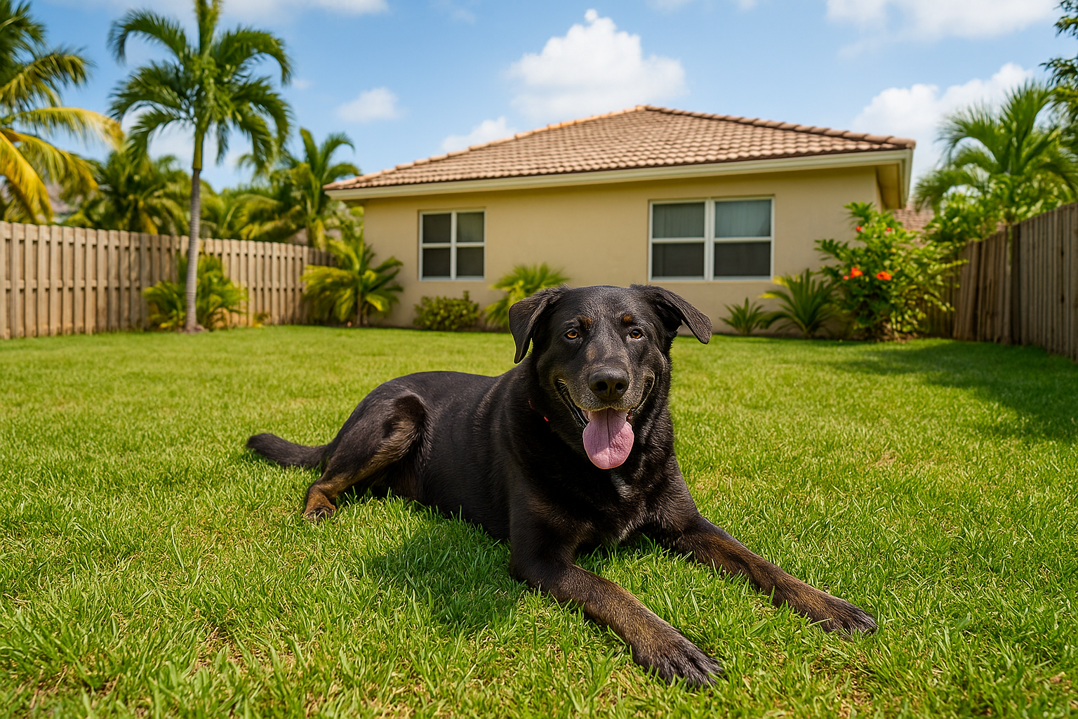 YardGuard Pet Waste Services